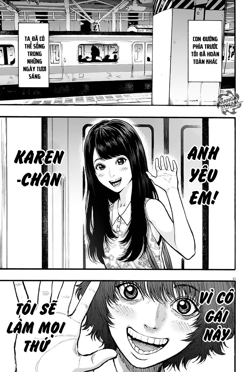 Đọa Nhân Chapter 14 - 11