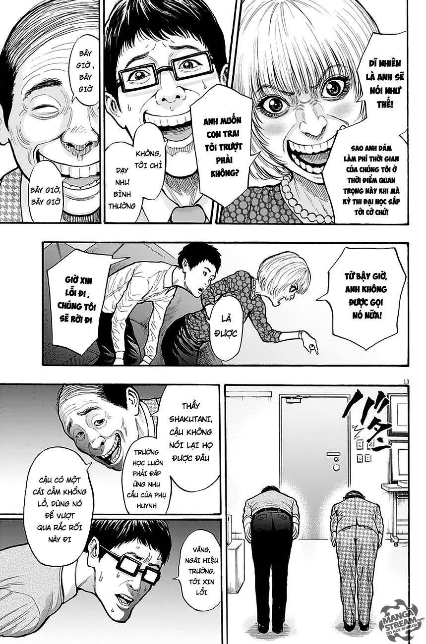 Đọa Nhân Chapter 14 - 13