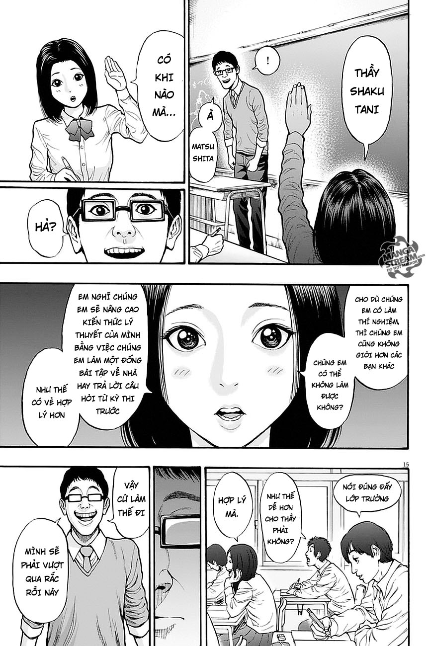 Đọa Nhân Chapter 14 - 15