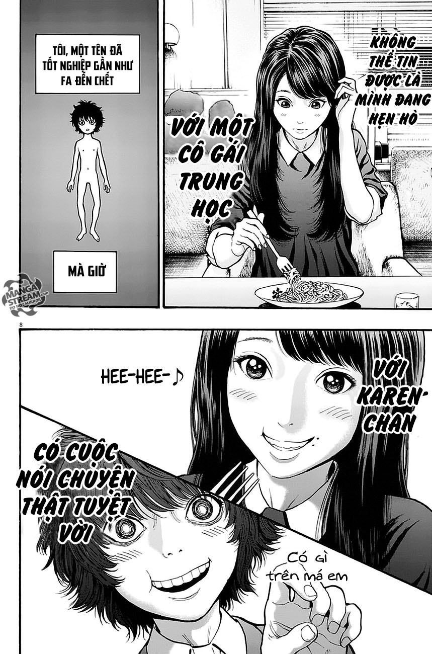 Đọa Nhân Chapter 14 - 8