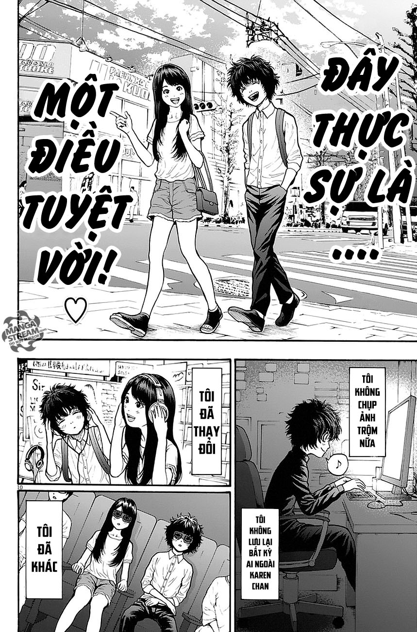 Đọa Nhân Chapter 14 - 10