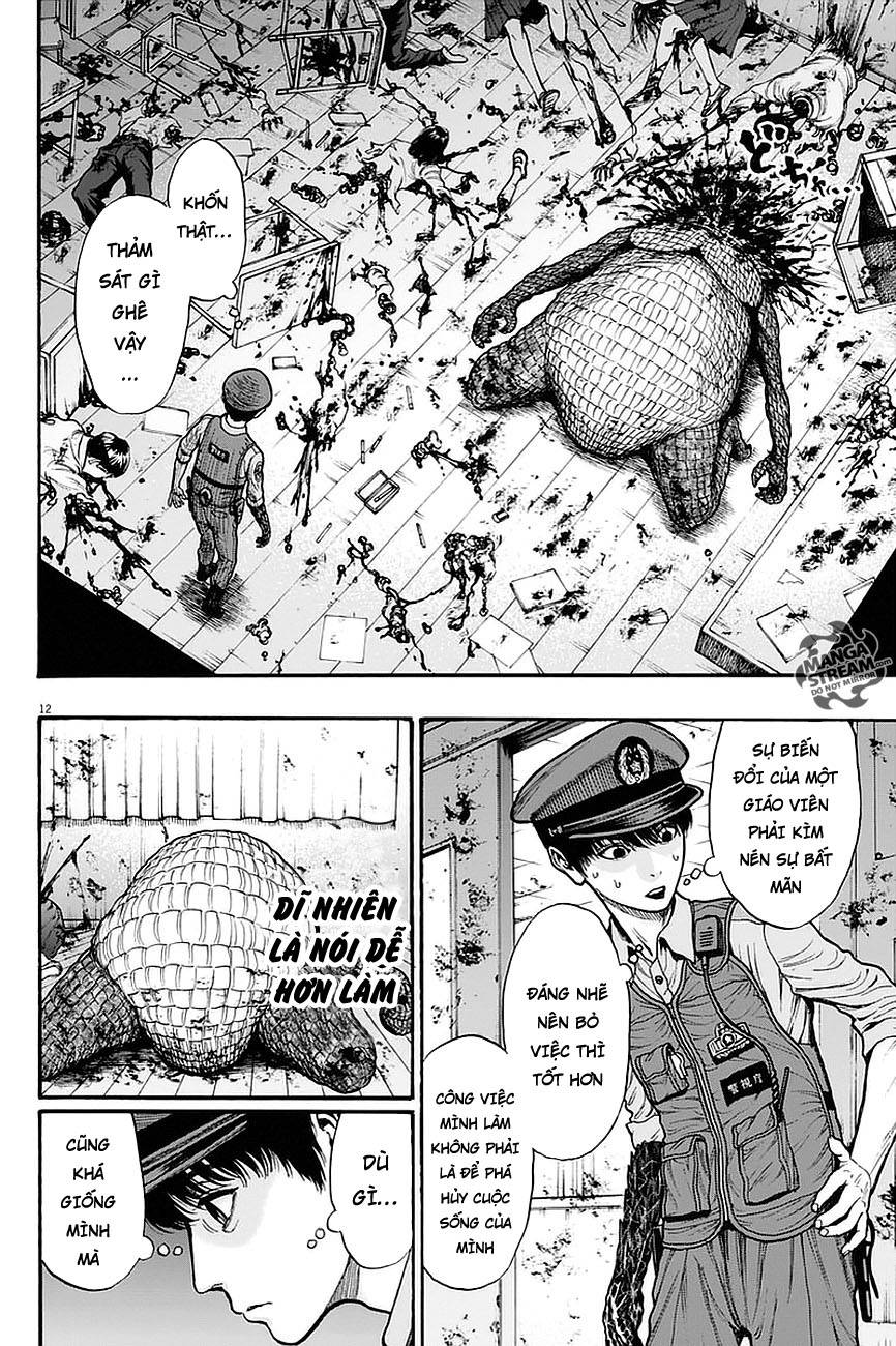Đọa Nhân Chapter 15 - 12
