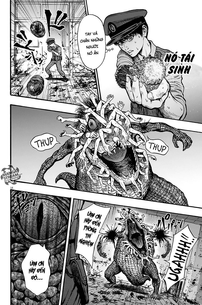Đọa Nhân Chapter 15 - 14