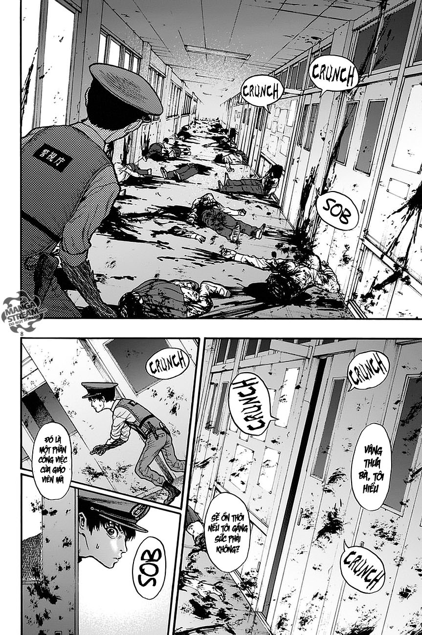 Đọa Nhân Chapter 15 - 8