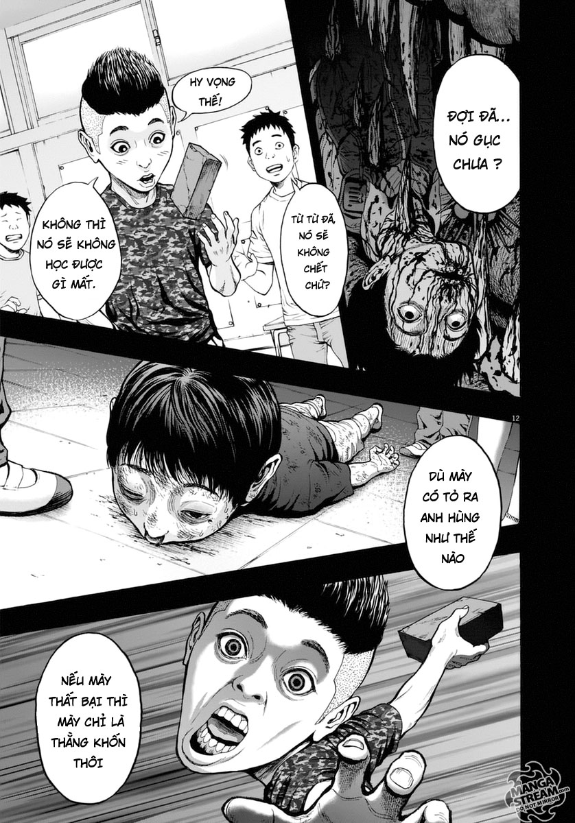 Đọa Nhân Chapter 16 - 12