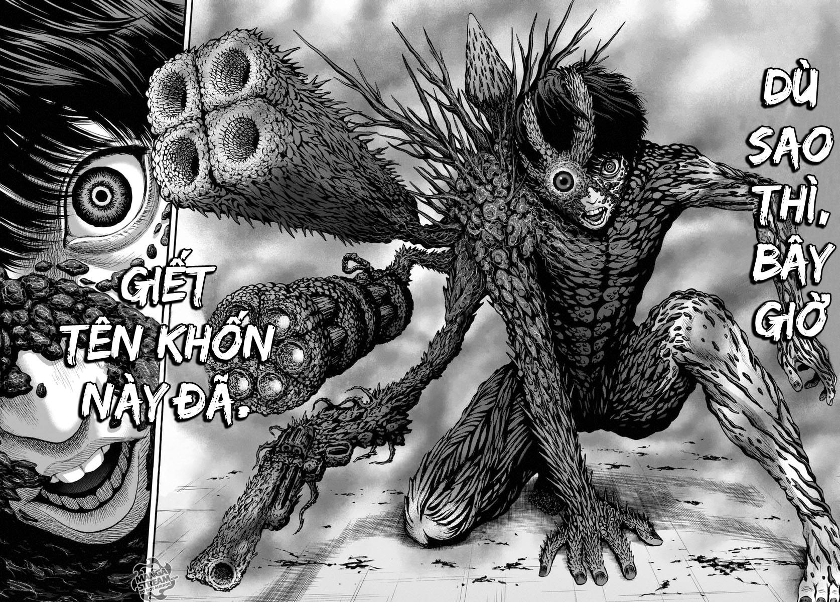 Đọa Nhân Chapter 16 - 17