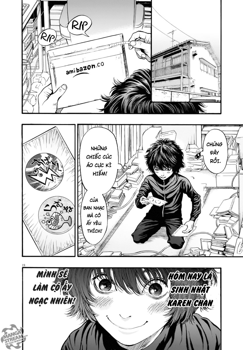 Đọa Nhân Chapter 16 - 18