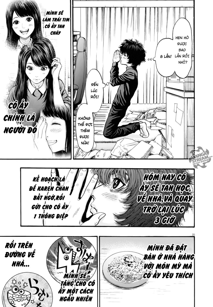 Đọa Nhân Chapter 16 - 19