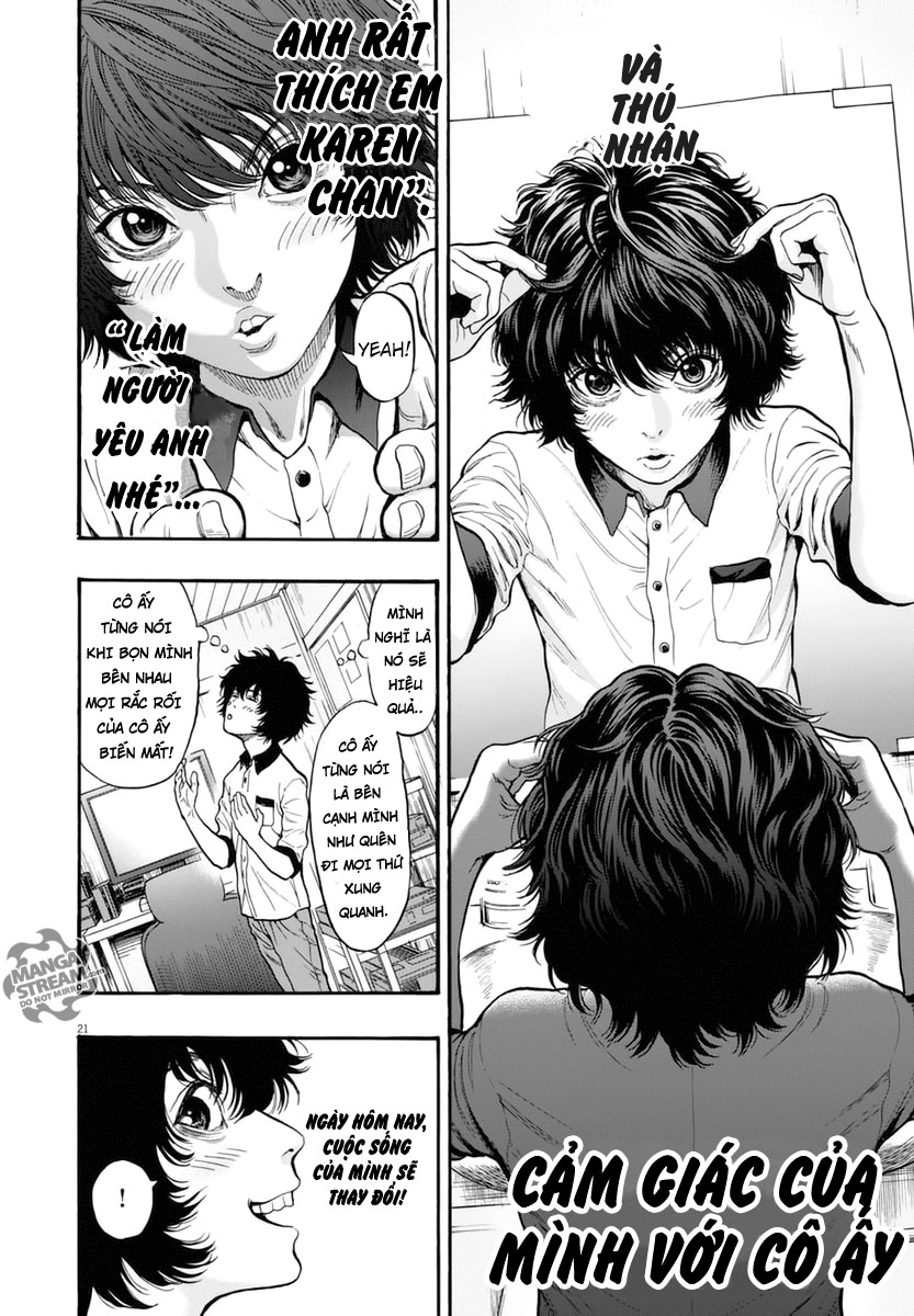 Đọa Nhân Chapter 16 - 20