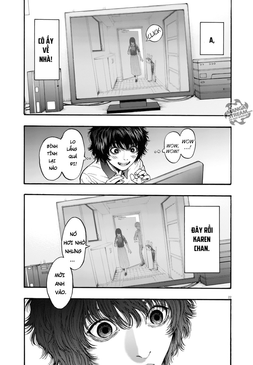 Đọa Nhân Chapter 16 - 21