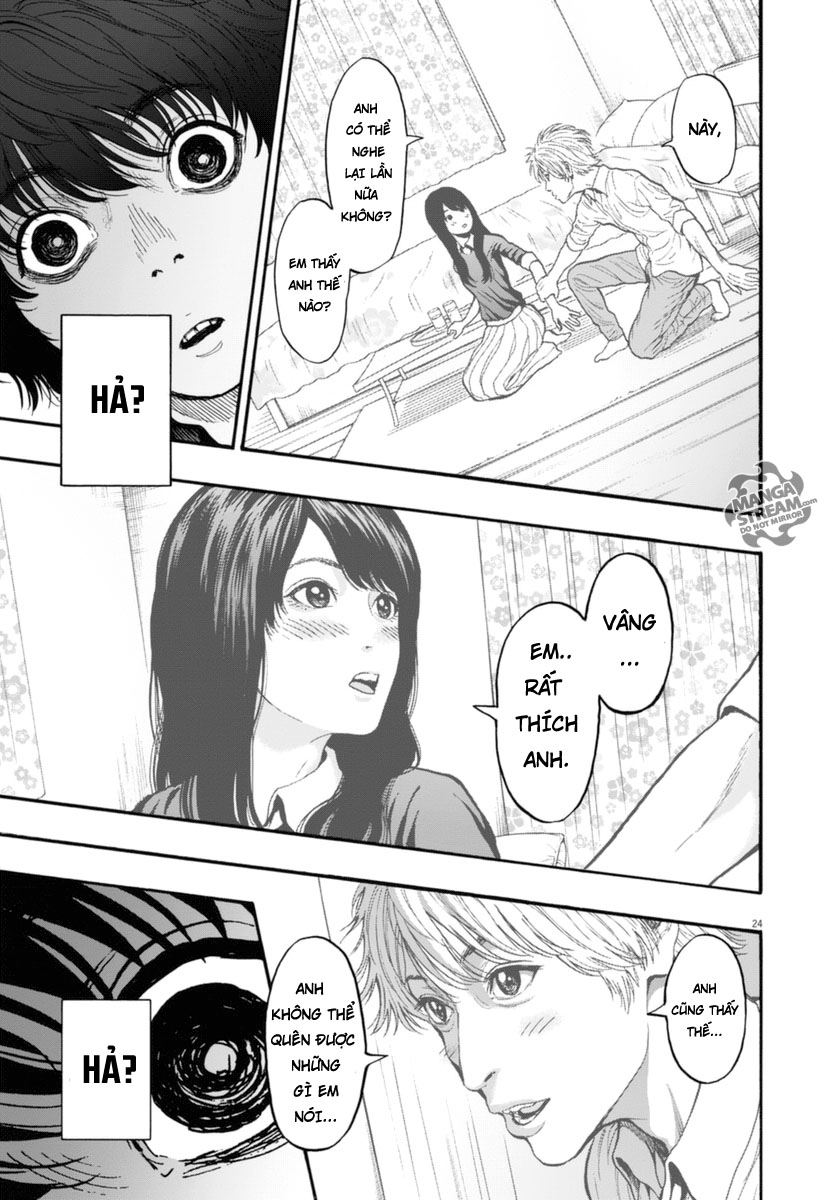 Đọa Nhân Chapter 16 - 23