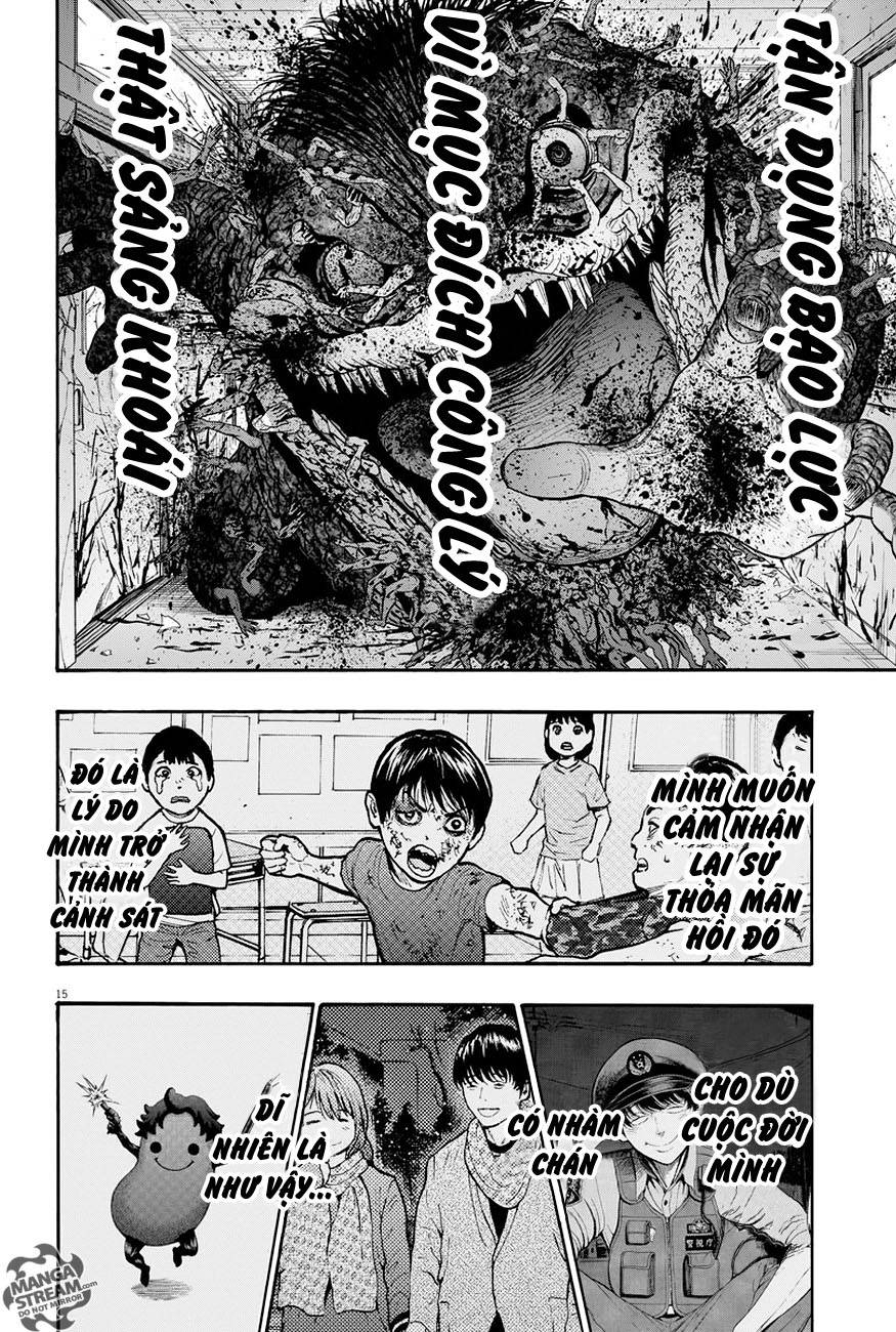 Đọa Nhân Chapter 17 - 14