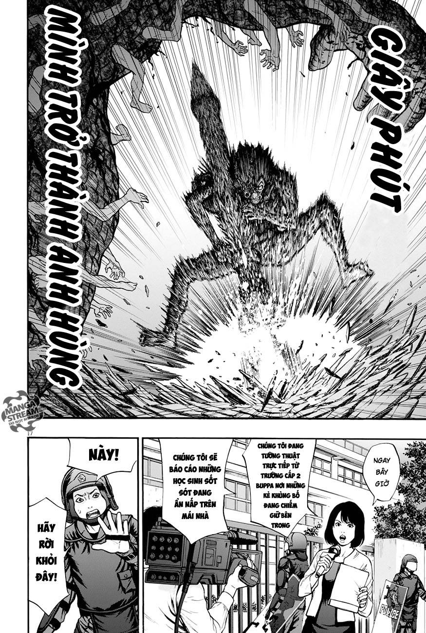 Đọa Nhân Chapter 17 - 16
