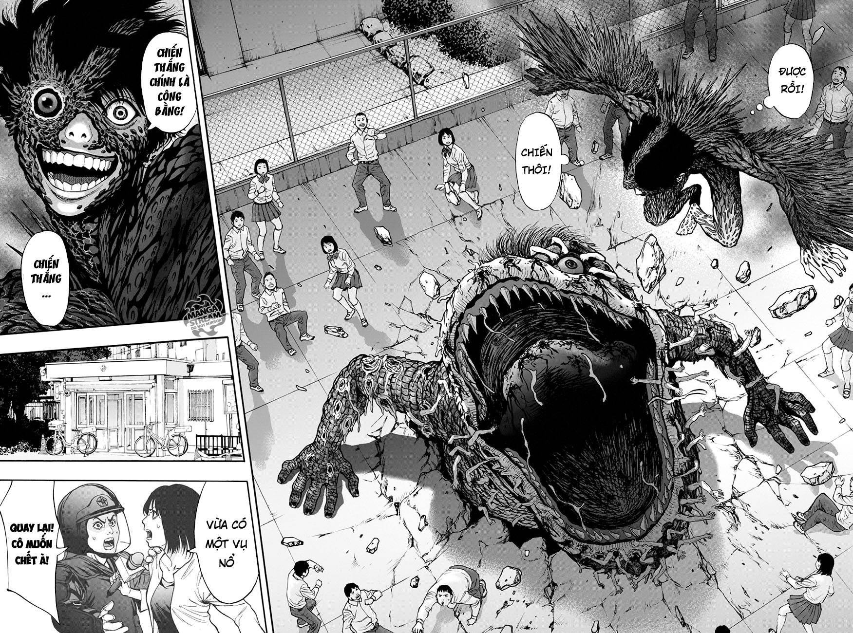 Đọa Nhân Chapter 17 - 18