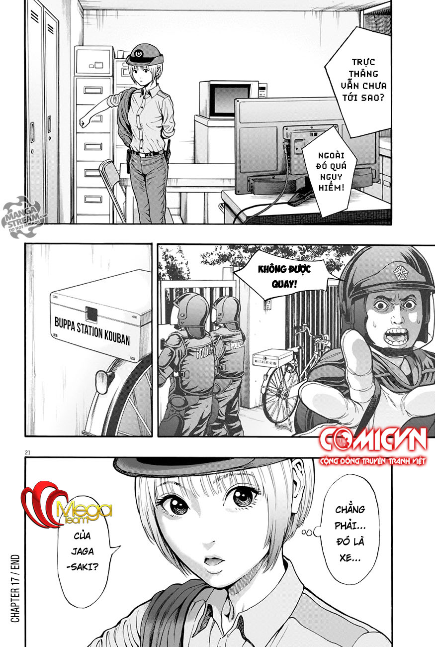 Đọa Nhân Chapter 17 - 19