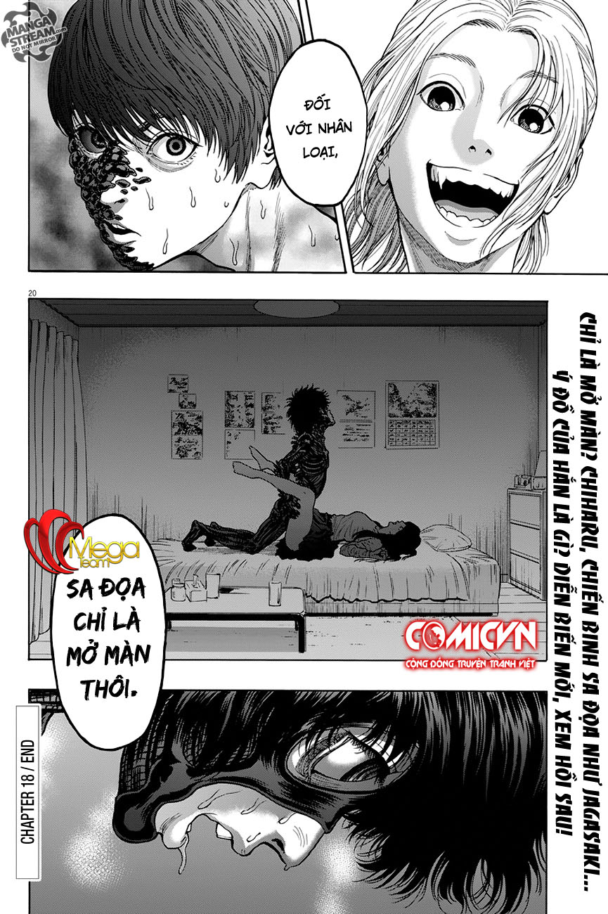 Đọa Nhân Chapter 18 - 19