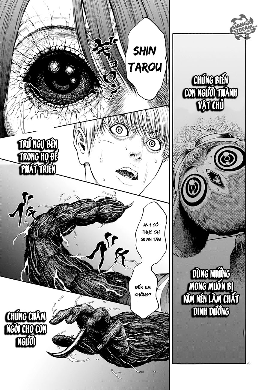 Đọa Nhân Chapter 2 - 26