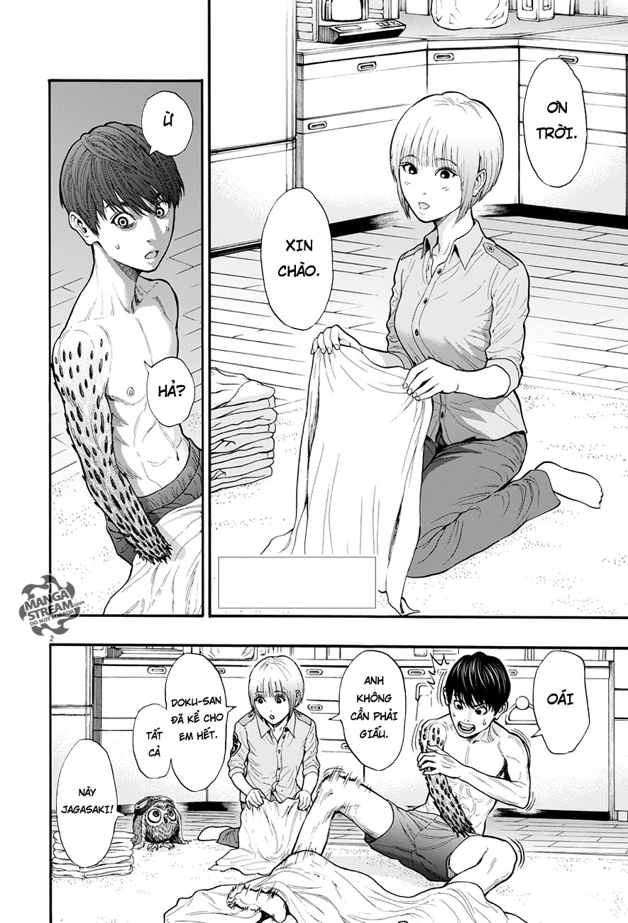 Đọa Nhân Chapter 20 - 2