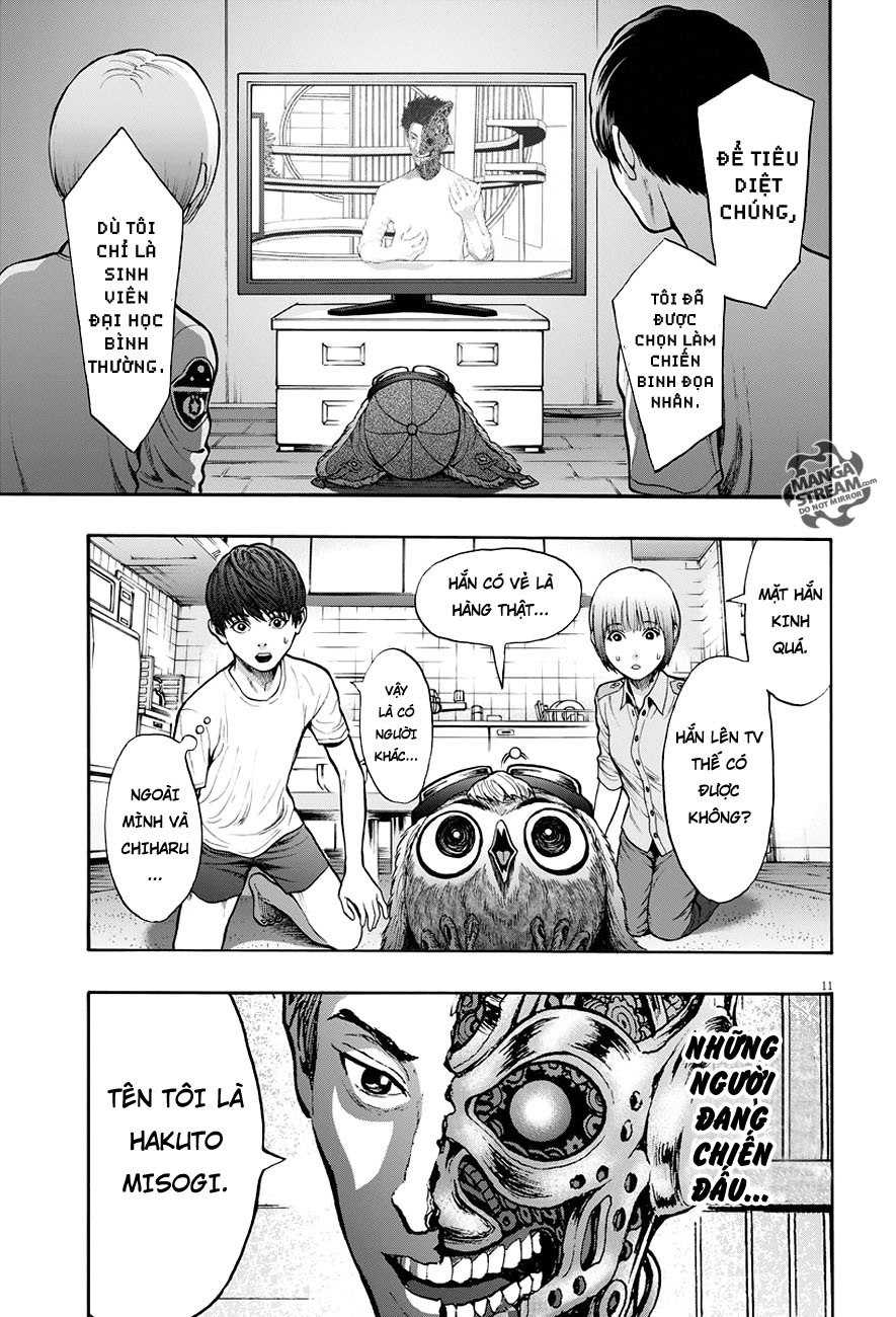 Đọa Nhân Chapter 20 - 11