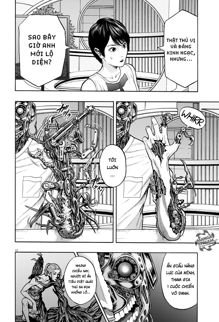 Đọa Nhân Chapter 20 - 12
