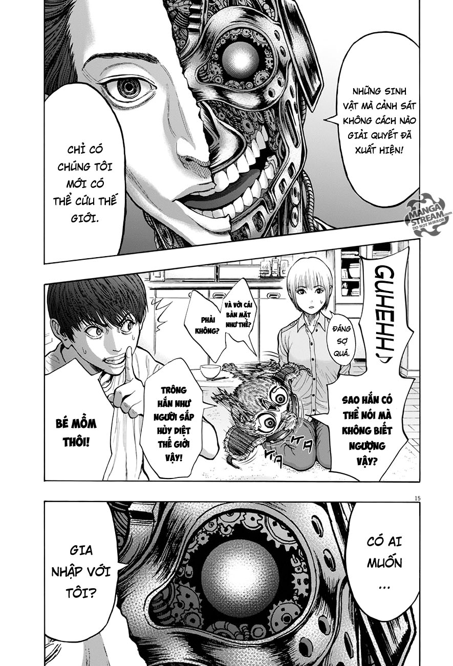 Đọa Nhân Chapter 20 - 15