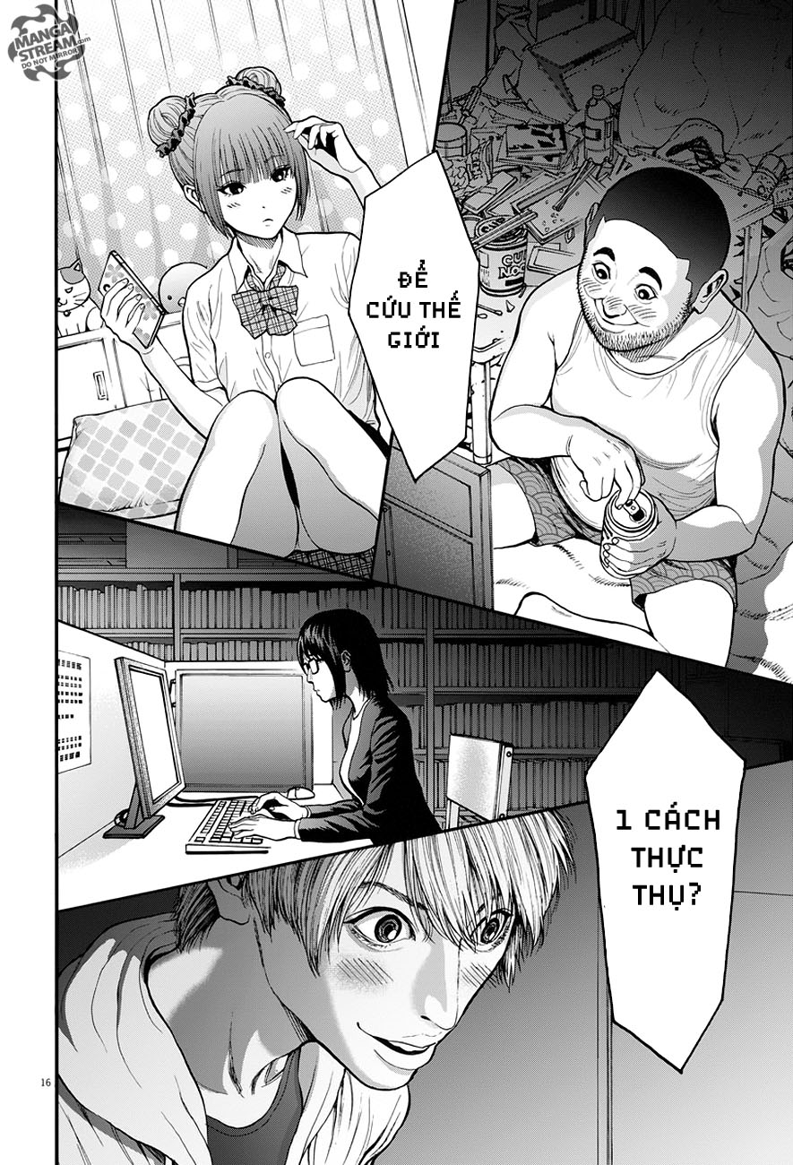 Đọa Nhân Chapter 20 - 16