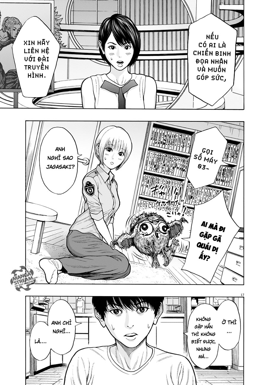 Đọa Nhân Chapter 20 - 17