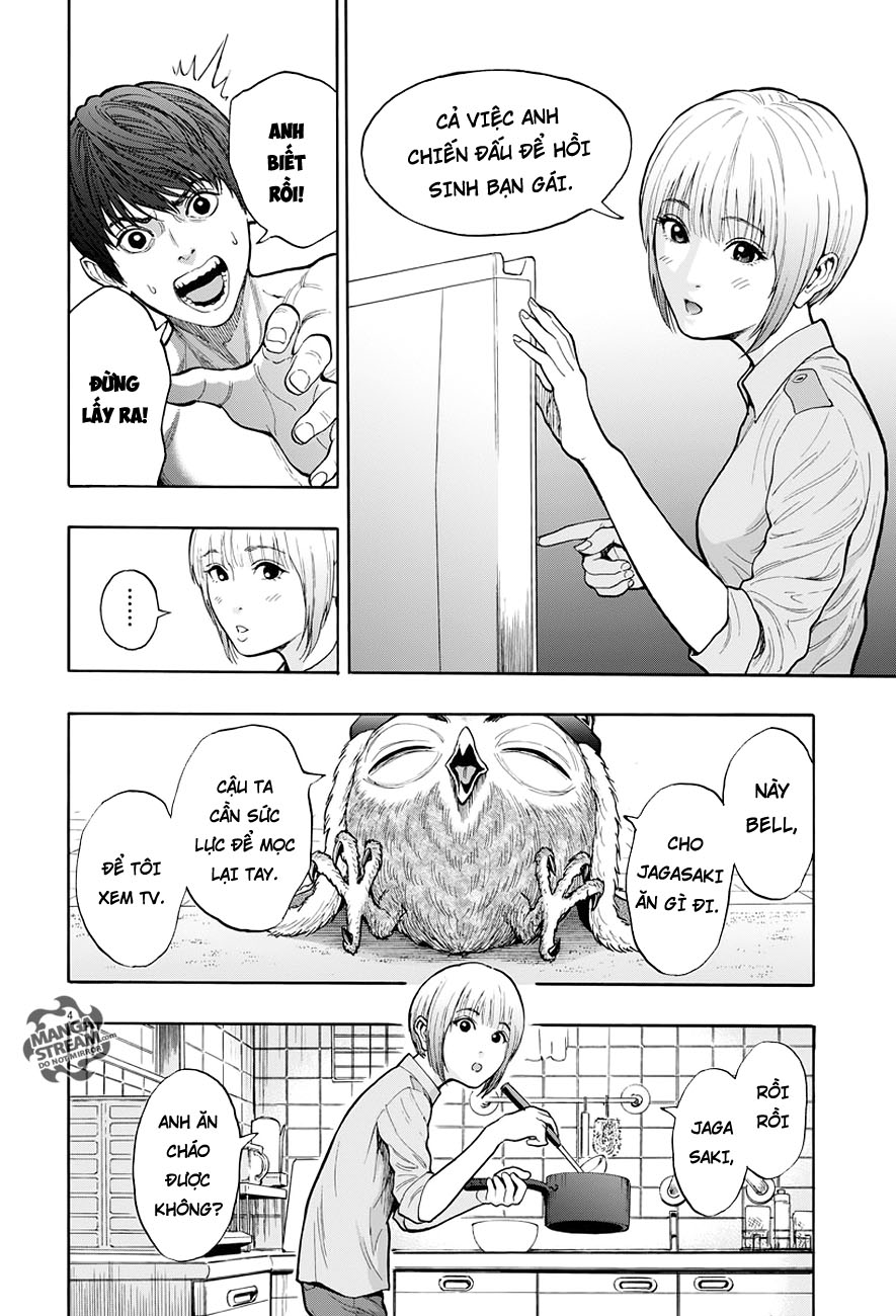 Đọa Nhân Chapter 20 - 4