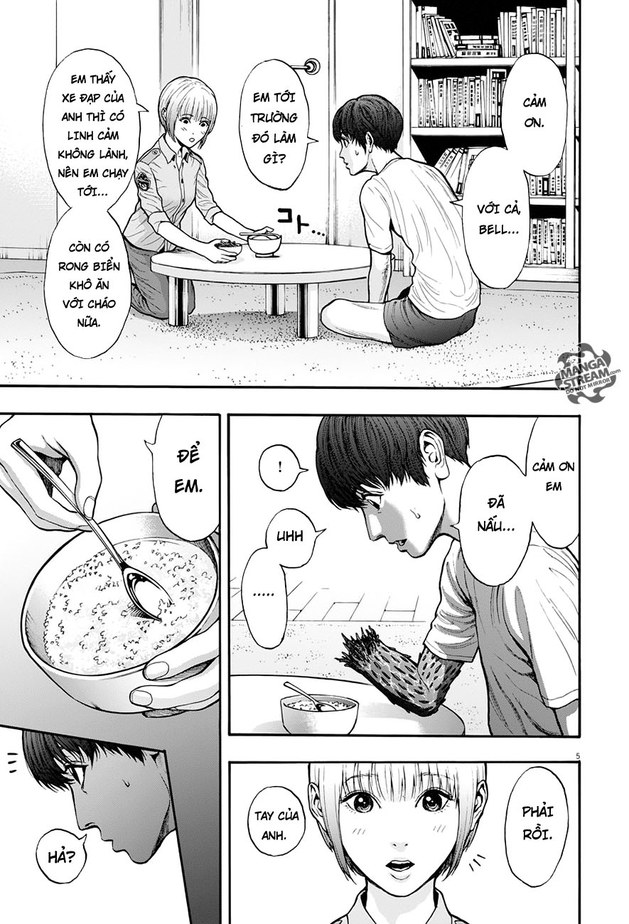Đọa Nhân Chapter 20 - 5