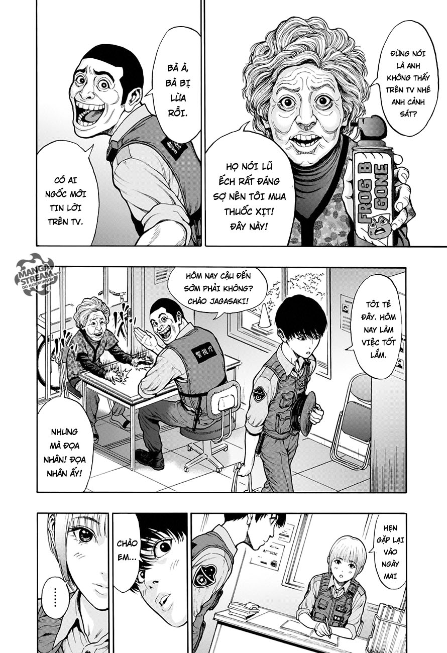 Đọa Nhân Chapter 21 - 2