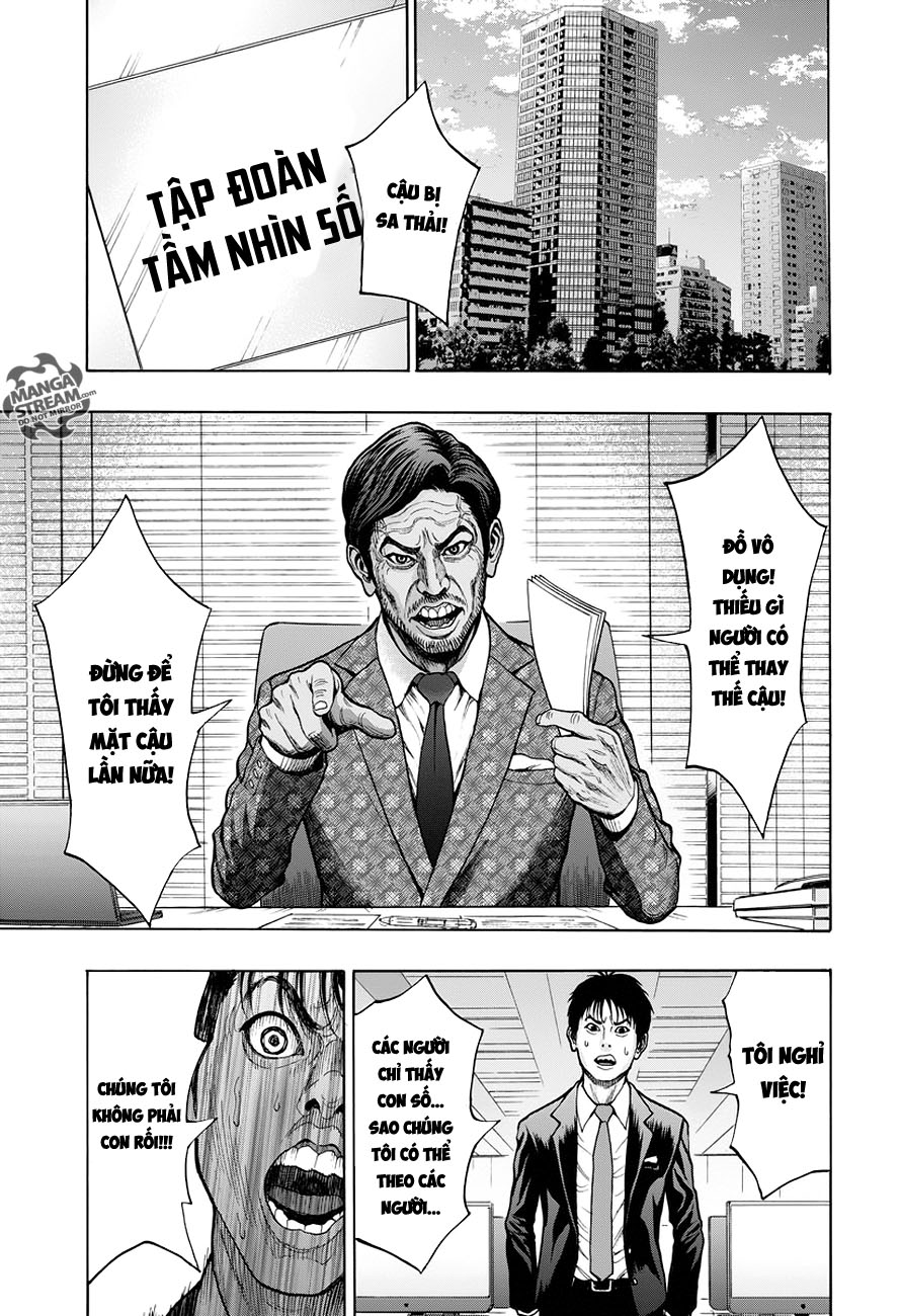 Đọa Nhân Chapter 21 - 15