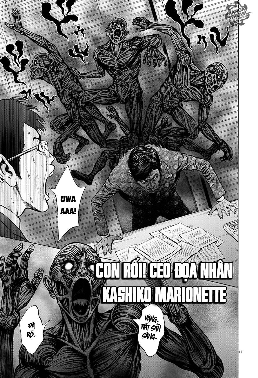 Đọa Nhân Chapter 21 - 17