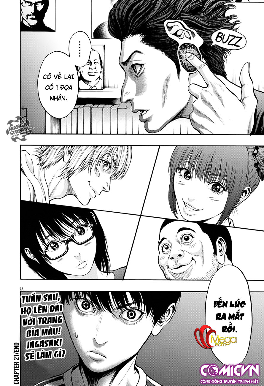 Đọa Nhân Chapter 21 - 18