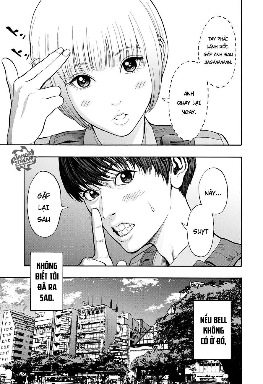 Đọa Nhân Chapter 21 - 3