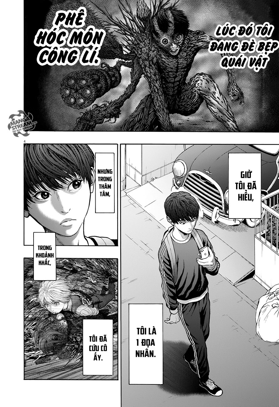 Đọa Nhân Chapter 21 - 4