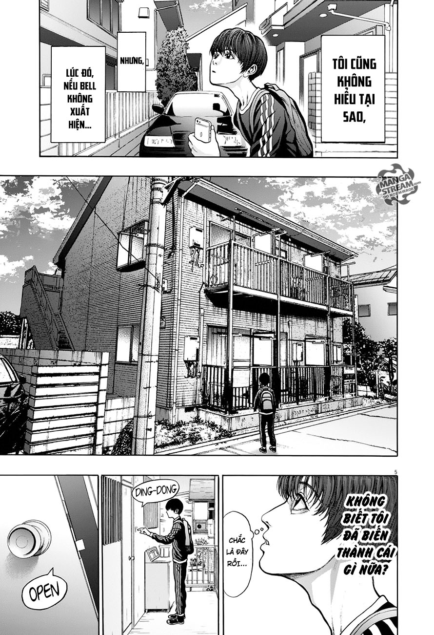 Đọa Nhân Chapter 21 - 5