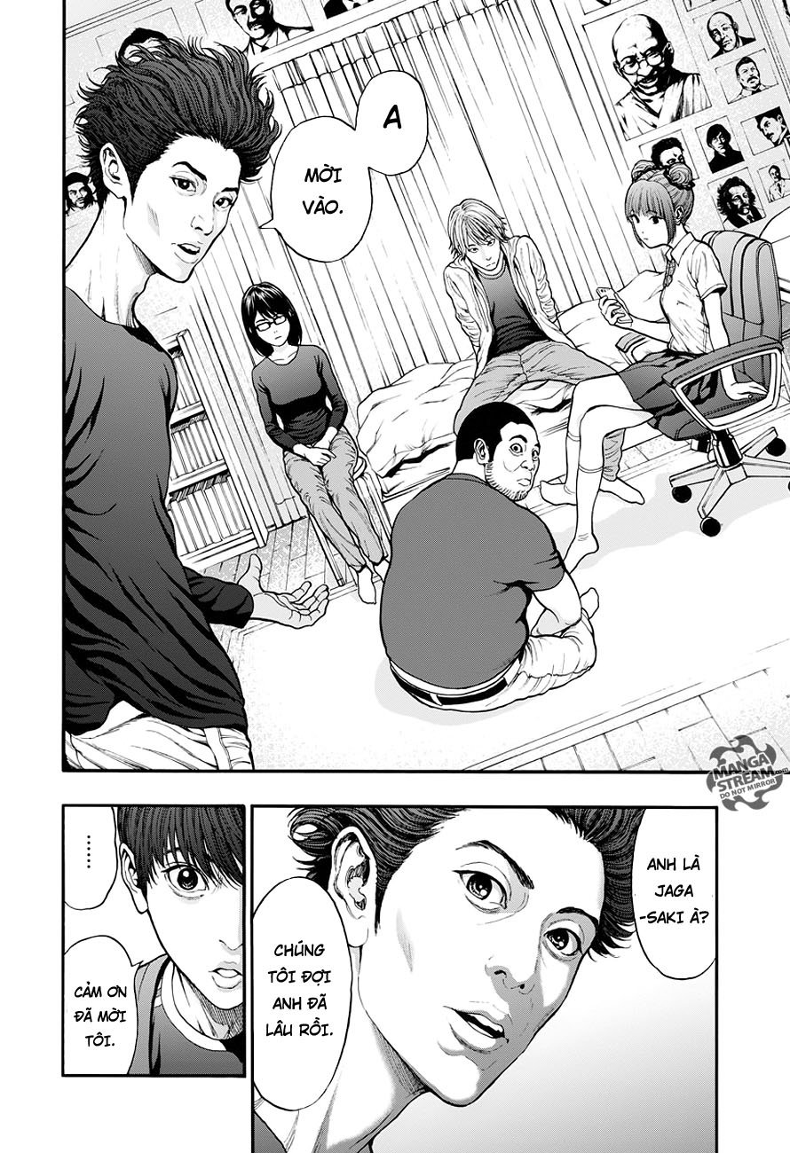 Đọa Nhân Chapter 21 - 6