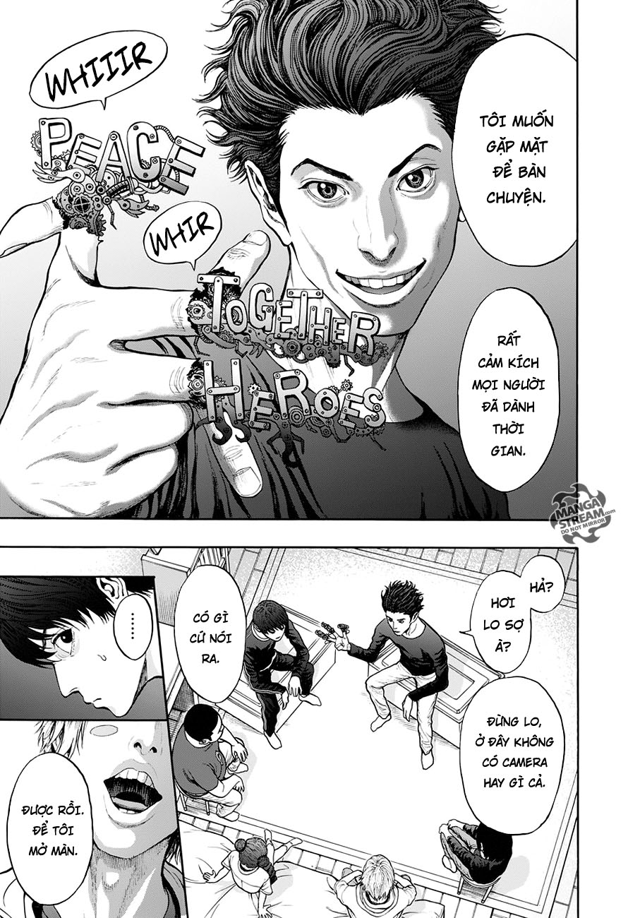 Đọa Nhân Chapter 21 - 9