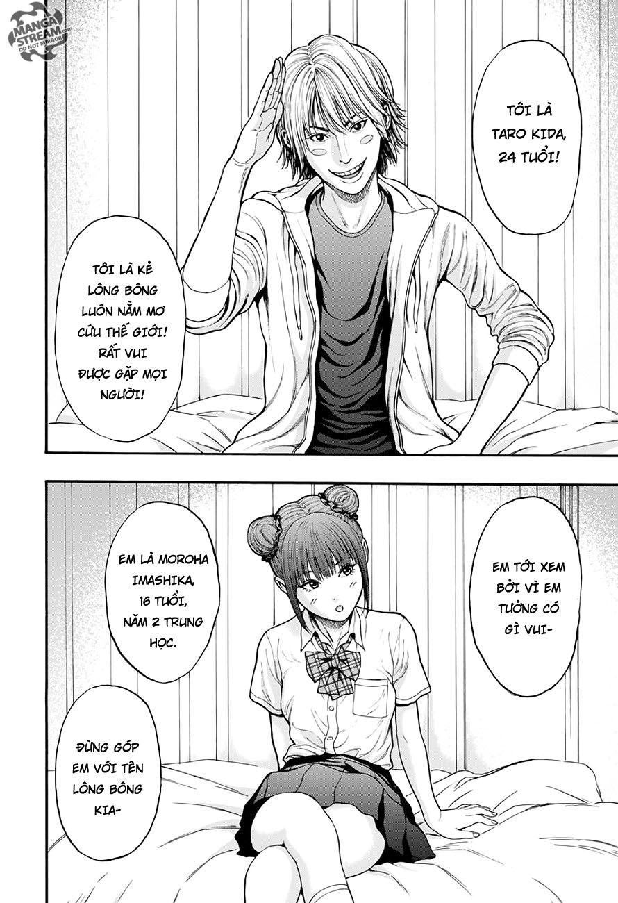 Đọa Nhân Chapter 21 - 10