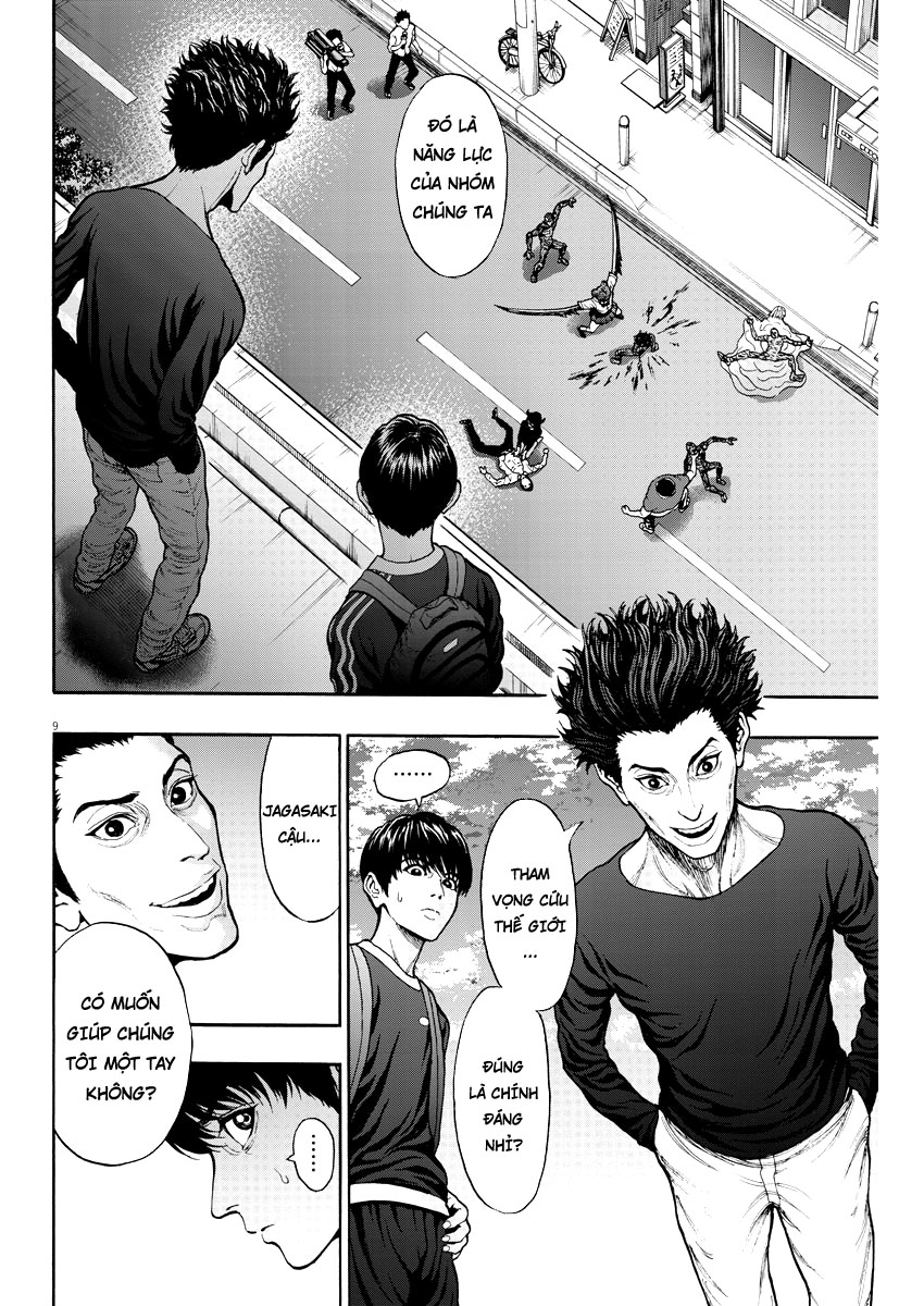 Đọa Nhân Chapter 22 - 11