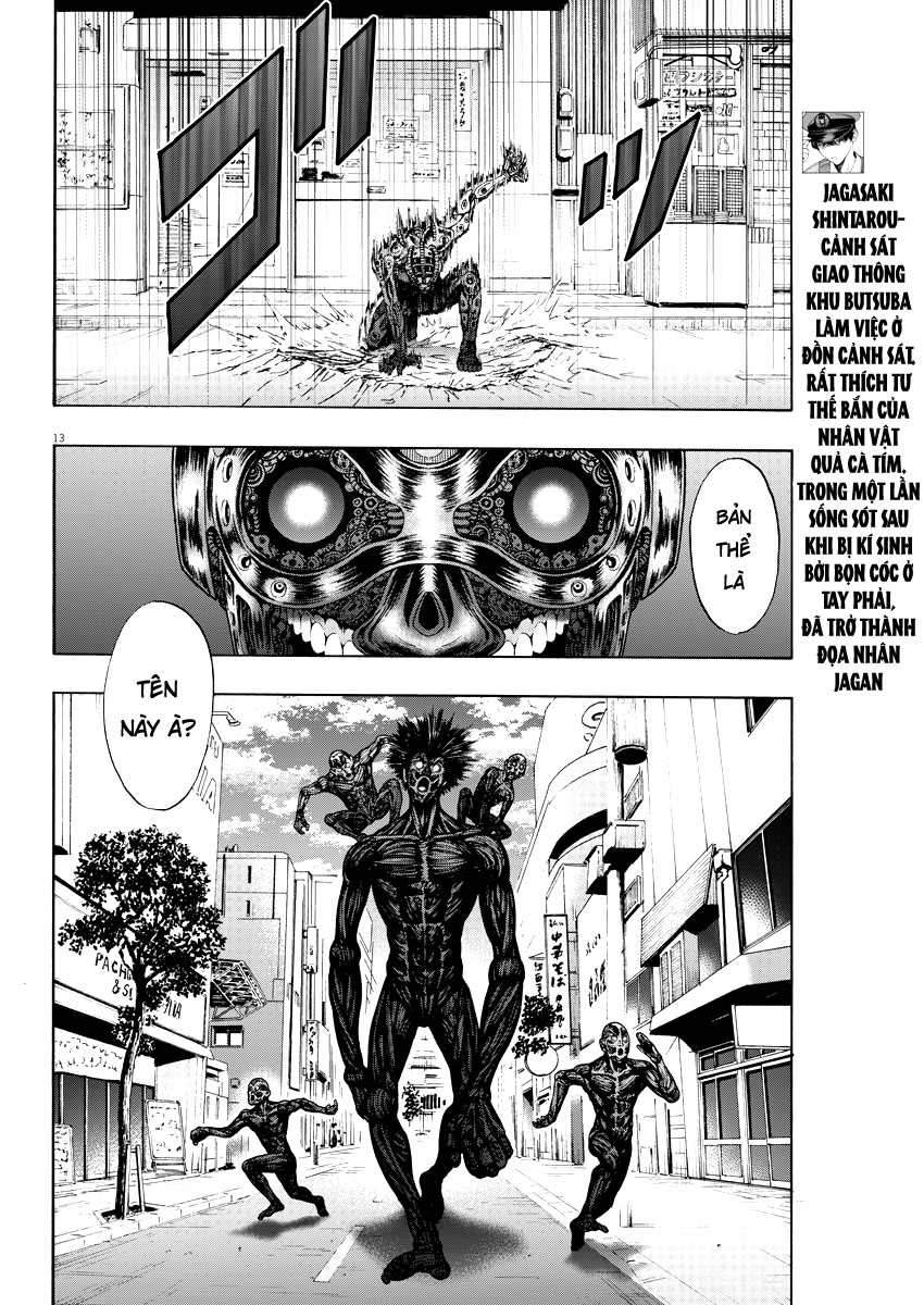 Đọa Nhân Chapter 22 - 15