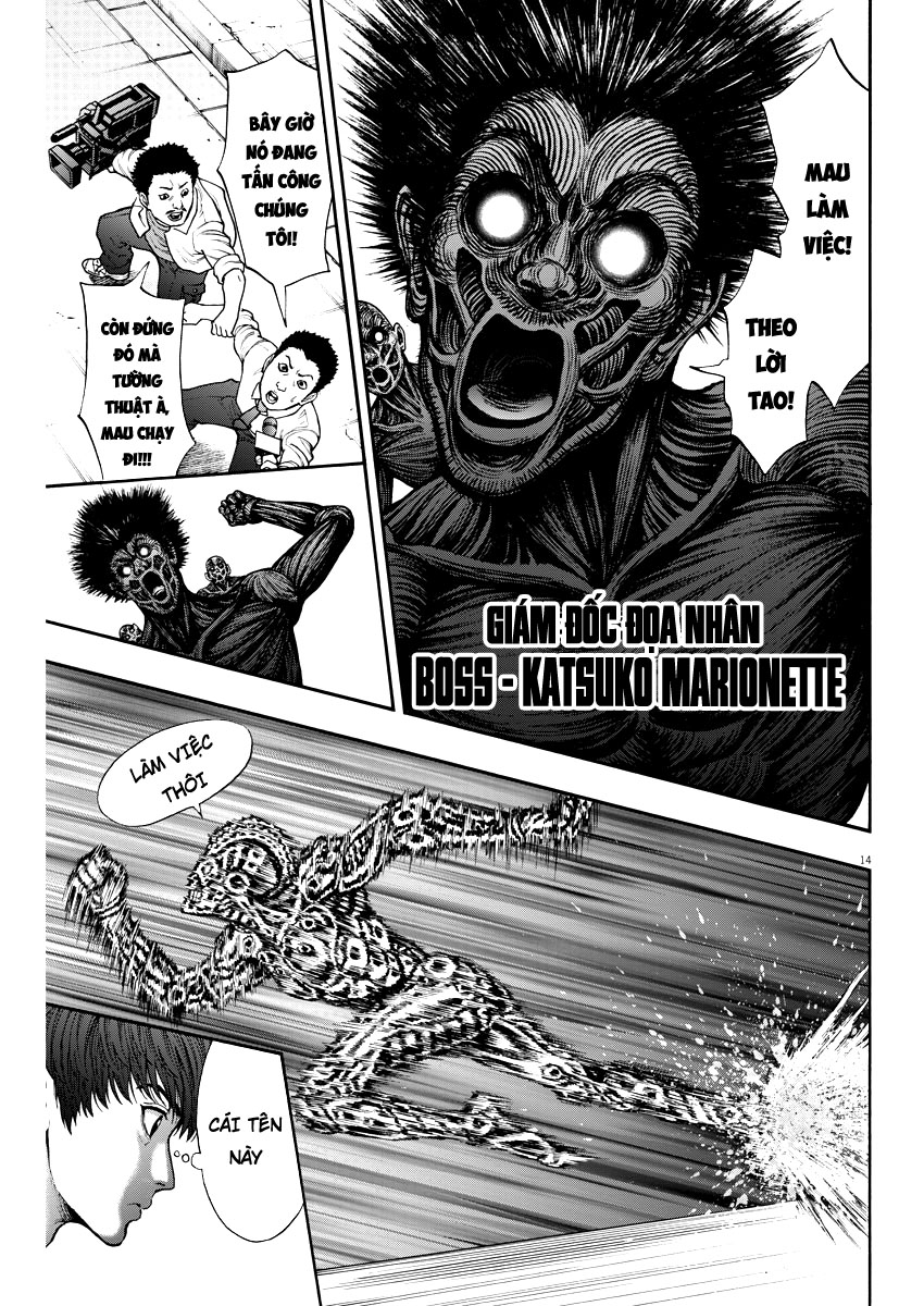 Đọa Nhân Chapter 22 - 16