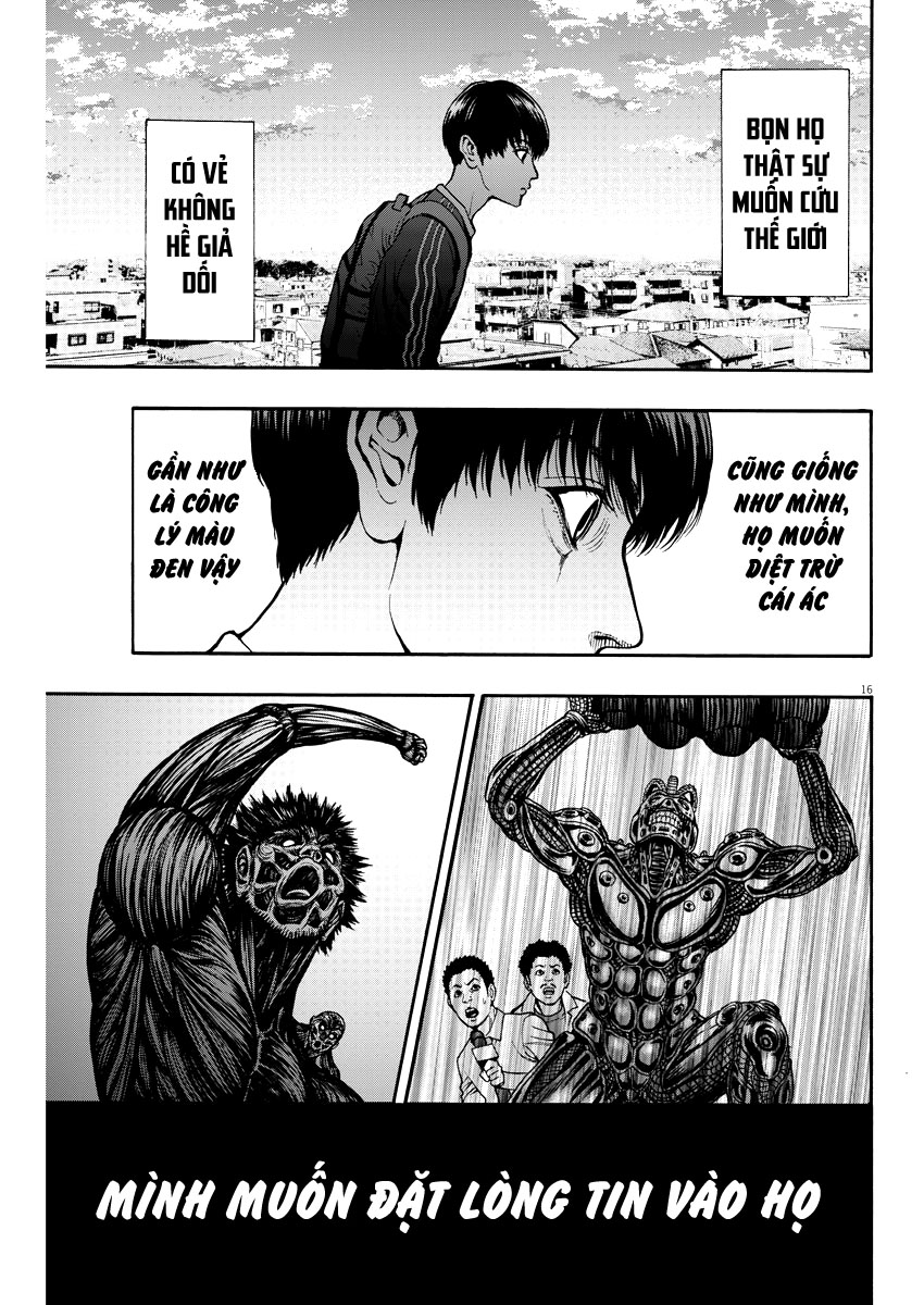 Đọa Nhân Chapter 22 - 18
