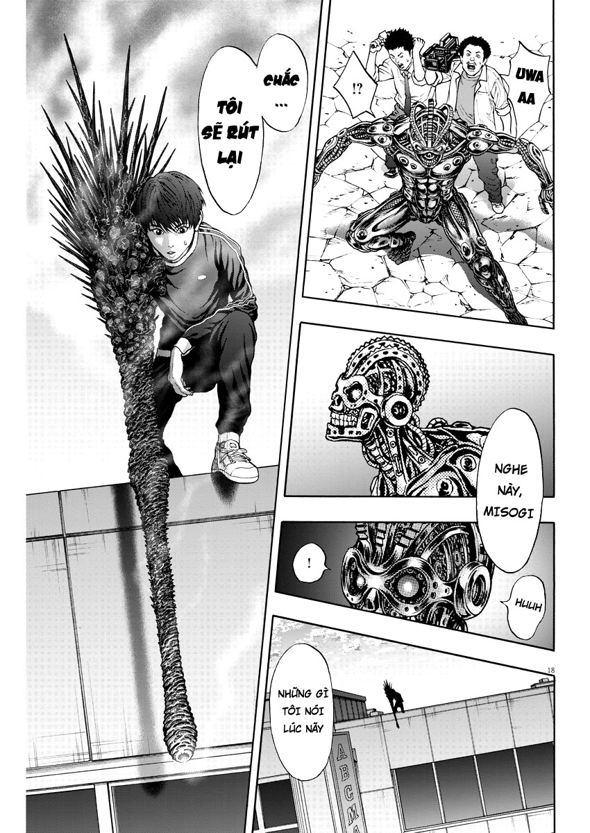 Đọa Nhân Chapter 22 - 20