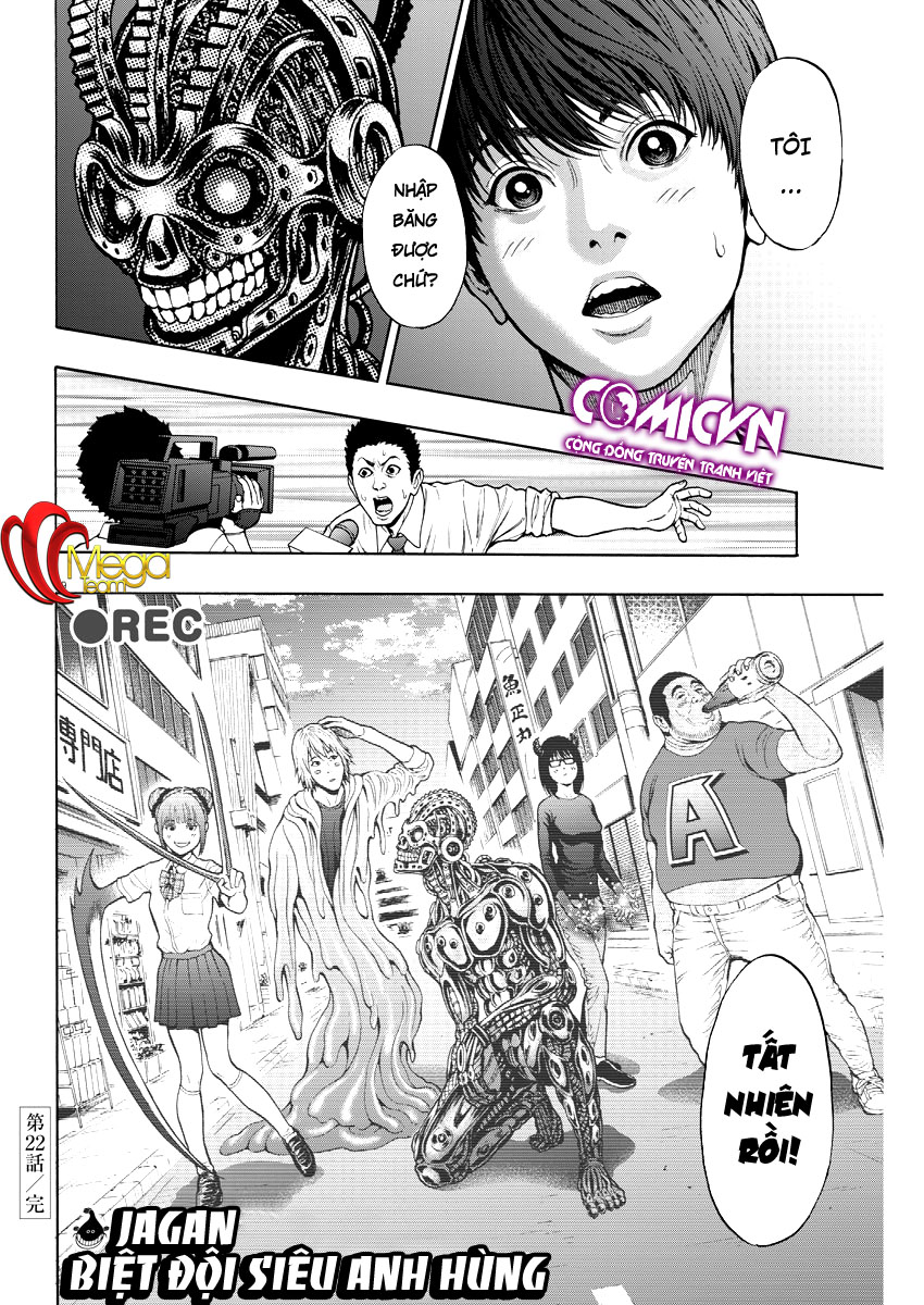 Đọa Nhân Chapter 22 - 21