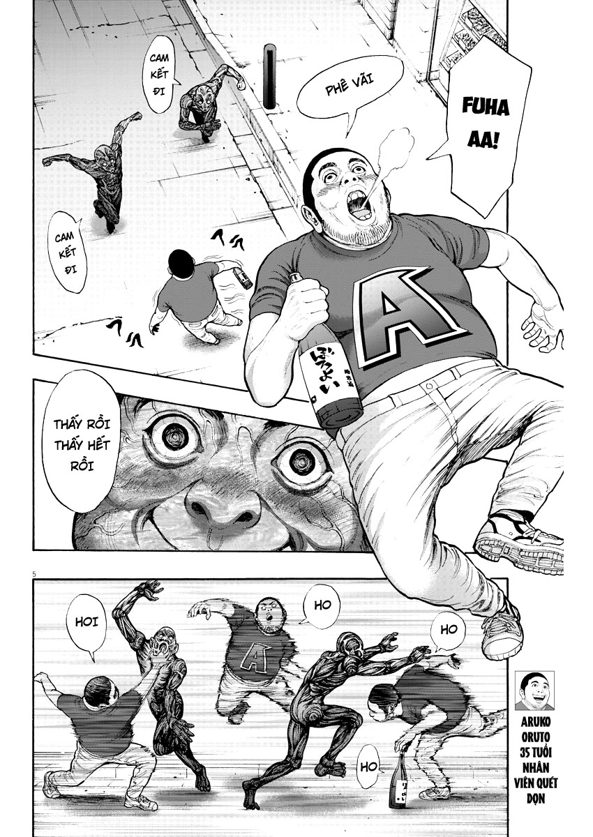 Đọa Nhân Chapter 22 - 7