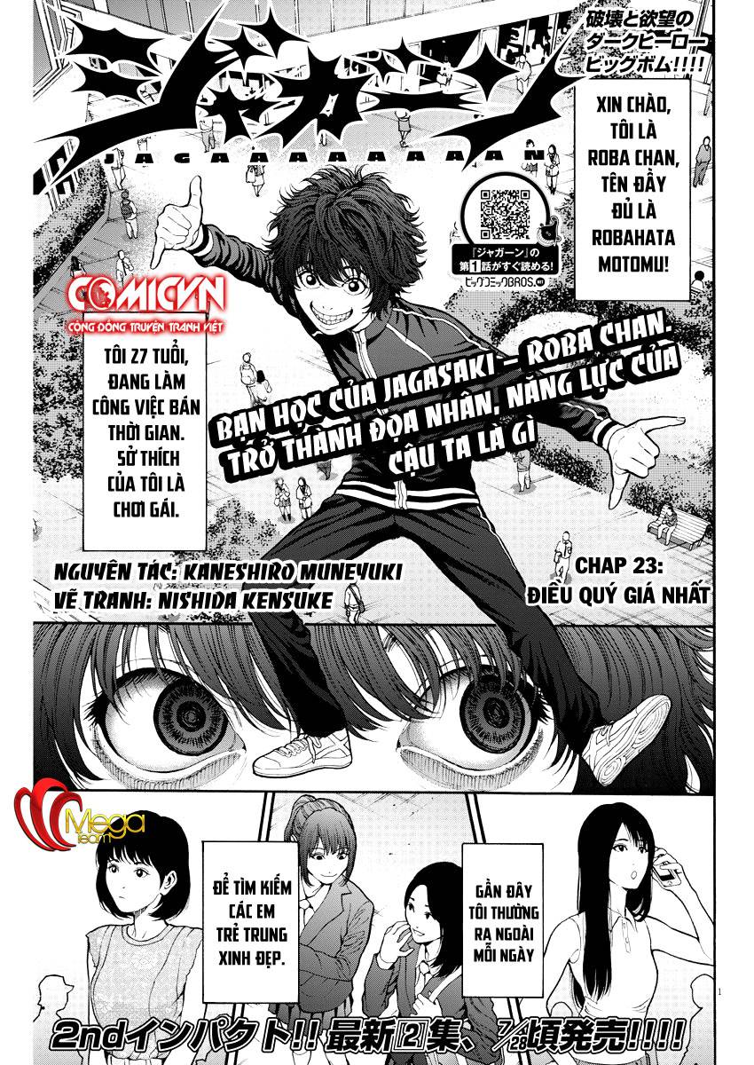 Đọa Nhân Chapter 23 - 1