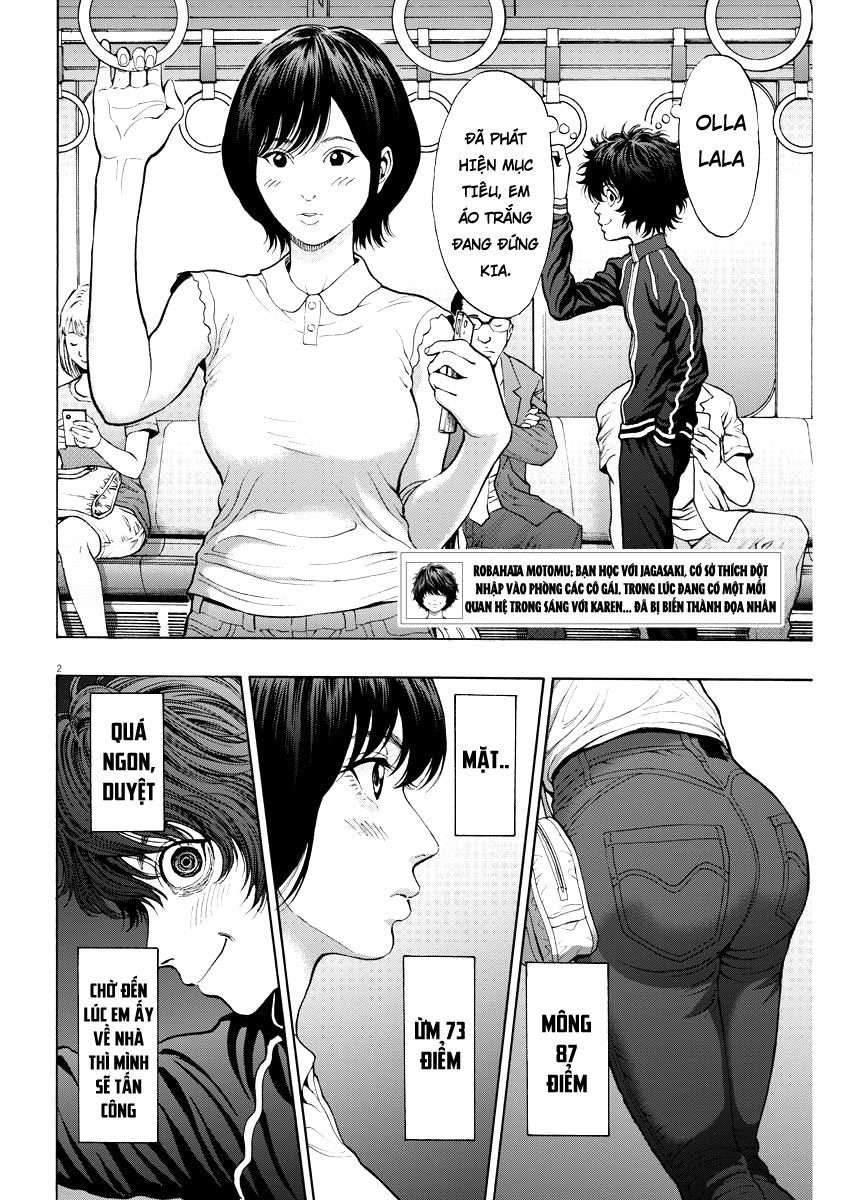 Đọa Nhân Chapter 23 - 2