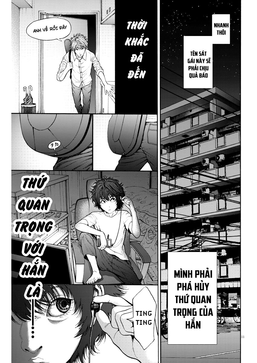 Đọa Nhân Chapter 23 - 11