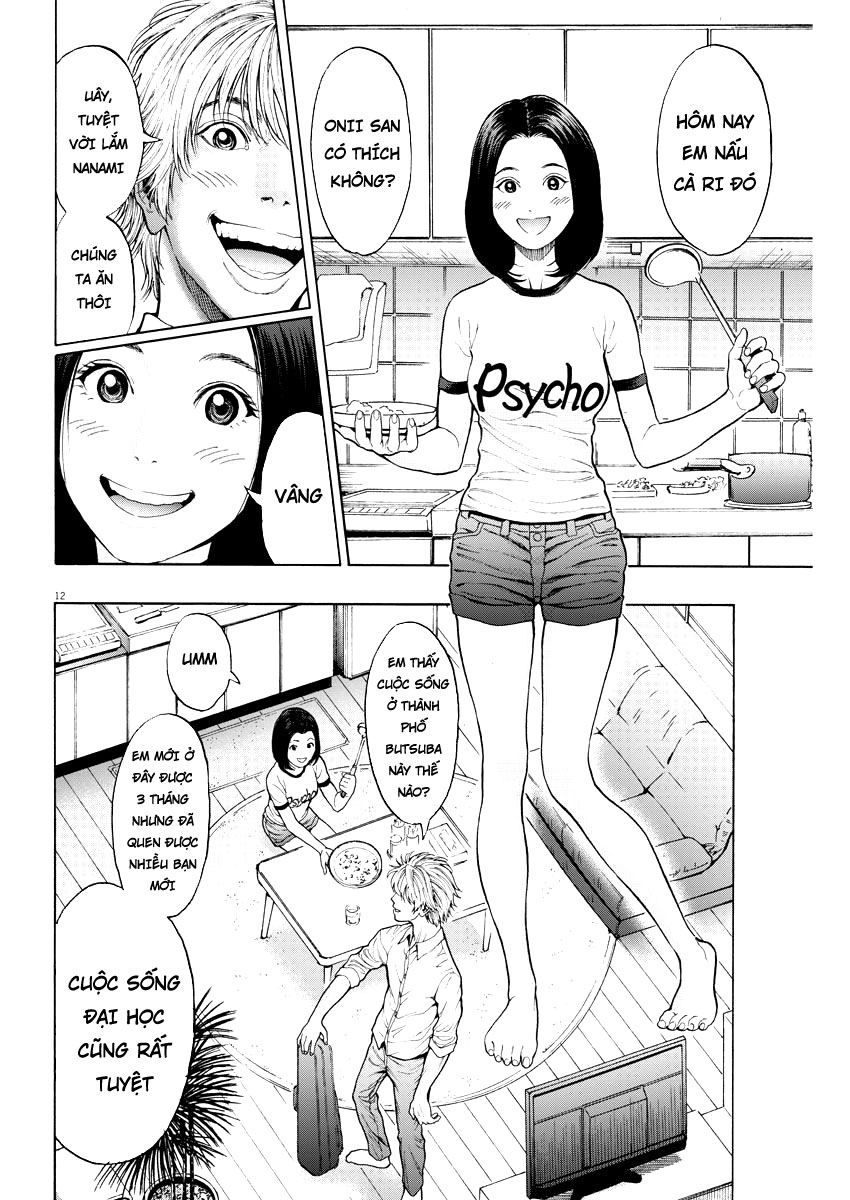 Đọa Nhân Chapter 23 - 12